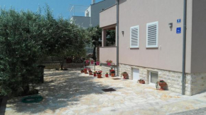 Отель Lily Apartments Punta Skala  Петркане
